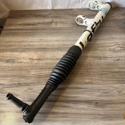 Cannondale Lefty PBR 29 OPI Fork 90mm Travel 29er White