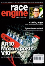 RACE ENGINE TECHNOLOGY MAGAZINE NO163