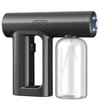 Hoakya Cordless Spray Tan Machine Handheld Rechargeable Gun for Self Tanning