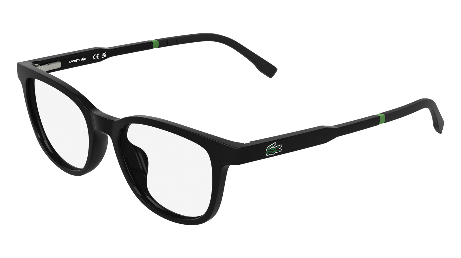 LACOSTE L3669 001 BLACK 49/17/140 BOY Eyeglasses