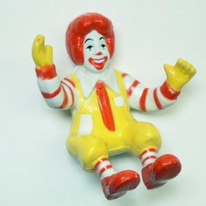 Ronald McDonald Figure | eBay
