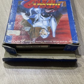 Mega Man 2 - Nintendo NES (PAL) Spiel OVP (ohne Anleitung)