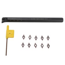 Tokarka narzędzie tokarskie pręt wiertniczy węglik spiekany klucz T8 praktyczny