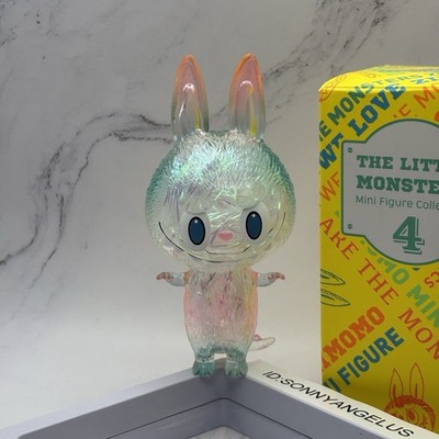 How2work ✔️AUTHENTIC The Little Monsters Zimomo Mini Figure How2work ✔️AUTHENTIC The Little Monsters Zimomo Mini Figure