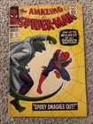 Amazing Spider-Man #45 - 3rd Appearance of the Lizard (1967)