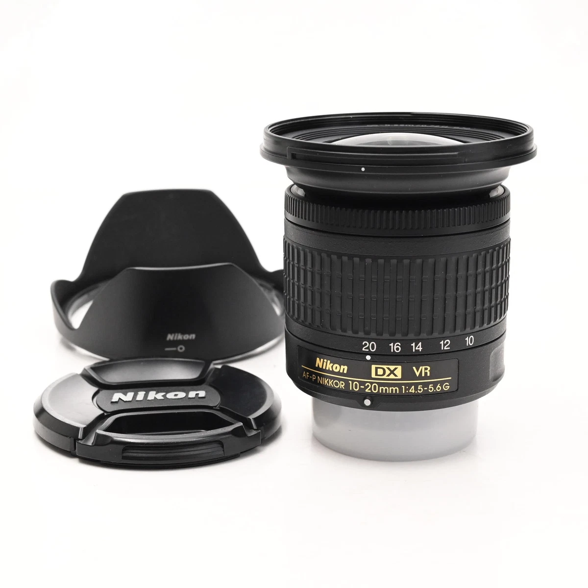 Nikon 10-20mm f/4.5-5.6 Camera Lenses for sale | eBay