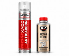 XADO RED Anticarbon Kolbenring Reiniger Spray...