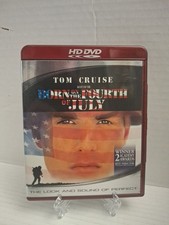 Born on the Fourth of July HD-DVD, 2007 The Look Sound Perfect