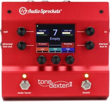 Audio Sprockets ToneDexter II Acoustic Instru...