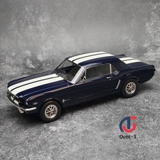 NOREV 1/18 FORD Mustang 1965, alloy car model