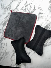 X2 Neck Pillows X Detailing Towel 