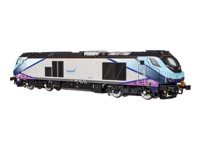 DAPOL SPUR 00 - 4D-022-024 - CLASS 68026 DIESEL TRANSPENNINE EXPRESS ENTERPRISE