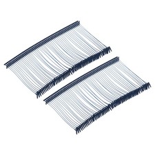 Standard Tagging Fastener 53 x 7mm Price Tag 50mm 2500pcs Navy Blue