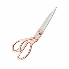 STAINLESS STEEL  DRESSMAKING FABRIC CUTTING CRAFT  TAILORING SCISSORS HEAVY-DUTY