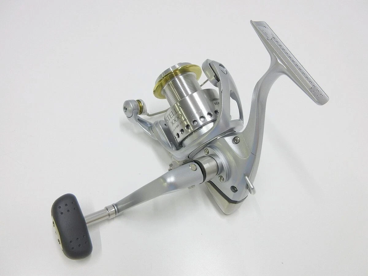Shimano Stella 3000 Spinning Fishing Reels for sale - eBay