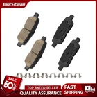 Rear Ceramic Brake Pads for Nissan Altima 2010-2015 2017-2022 Rogue 2014-2018 4x