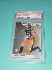 2020 Panini Mosaic - NFL Debut Chase Claypool #278 (RC)