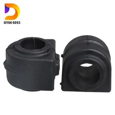 New Pair Front Suspension Stabilizer Bar Bush...