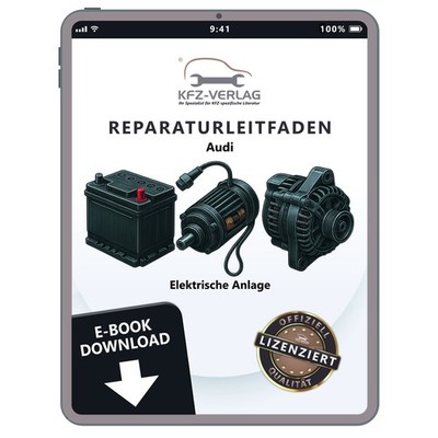 Audi A6 4K (18>) Elektrische Anlage Elektrik Systeme Werkstatthandbuch PDF Datei