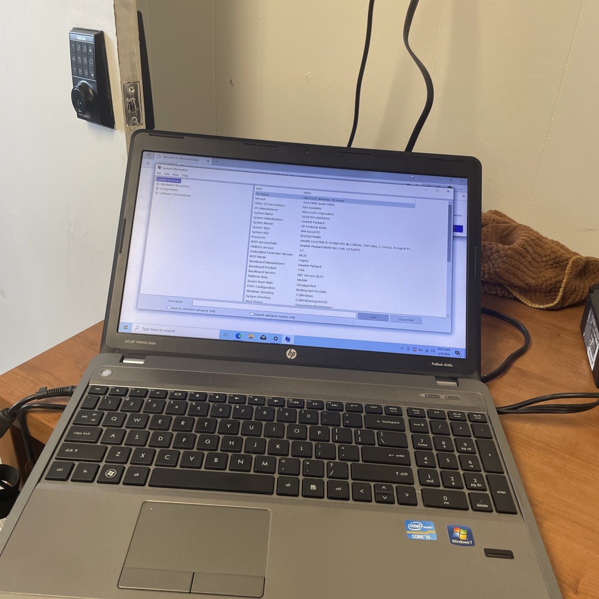 HP Probook 4540s | eBay HP Probook 4540s | eBay