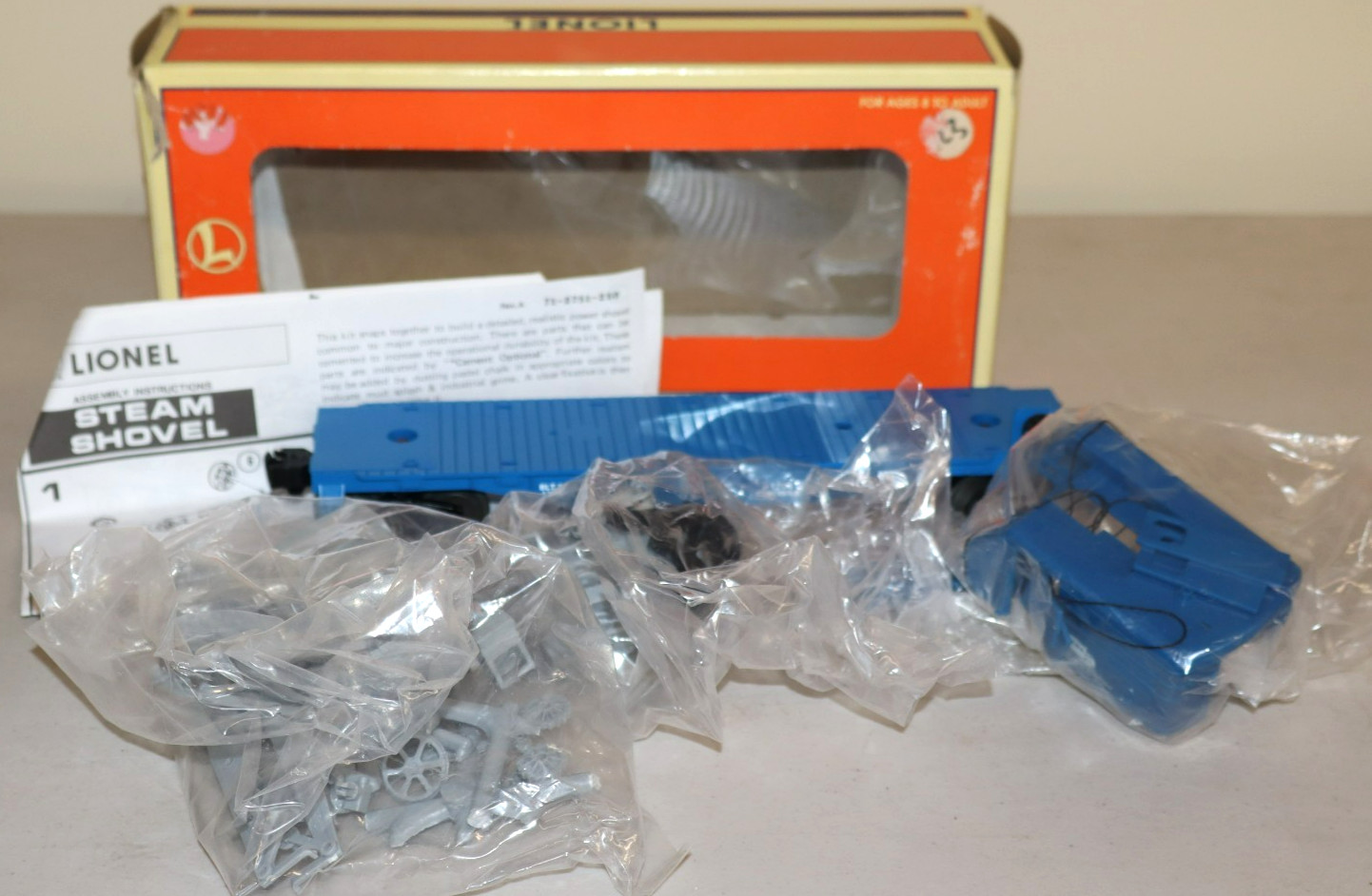 Click here to see eBay Auction