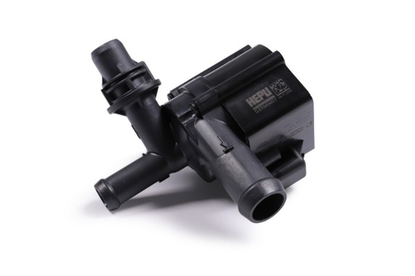 Zusatzwasserpumpe (KüHlwasserkreislauf) Hepu AP8264 12V FüR BMW 1Er F20 F21 3Er-image