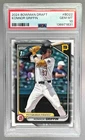 136971831 Konnor Griffin 2024 Bowman Draft #BD-22 1st RC PSA 10