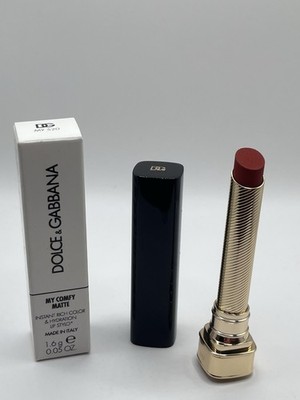 Dolce & Gabbana My Comfy Matte Instant Rich Color &Hydration Lip Stylo.NIB