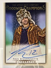 2023 Upper Deck Goodwin Champions Cards Checklist and Odds 28