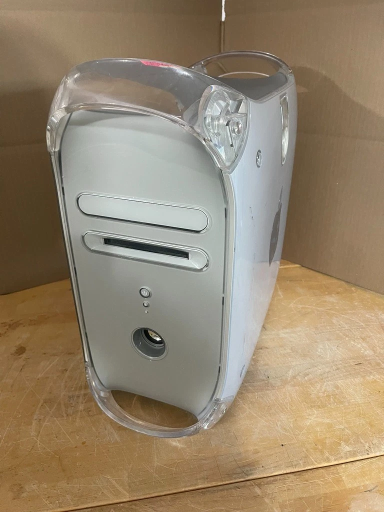 Apple PowerMac PowerPC G4 All in One Desktop Computers for sale | eBay