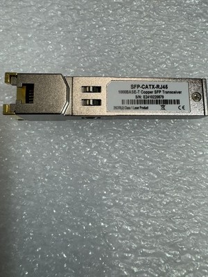 Adder SFP-CATX-RJ45 1000BASE-T Copper SFP Transceiver for AdderLink INFINITY