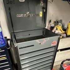 Tool Box Cart Us General Tools 6 Drawer Rolling Tool Cart With Wheels Tool Box