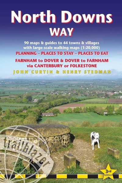 North Downs Way Henry Stedman John Curtin-image
