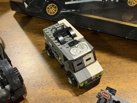 LEGO Batman 7781 - The Batmobile: Two-Face's Escape - Complete w/ Figures & Box