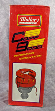 Nib Mallory Comp 9000 Dual Point Ignition Distributor Chevrolet Gm V8 9048201 Nib Mallory Comp 9000 Dual Point Ignition Distributor Chevrolet Gm V8 9048201