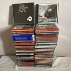 52 x CLASSICAL CD JOB LOT BUNDLE, MOZART PHANTOM OF THE OPERA CLASSIC FM HMV