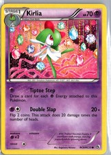Kirlia RC9/RC25 Holo Common Legendary Treasures: Radiant Collection Pokemon MP on eBay