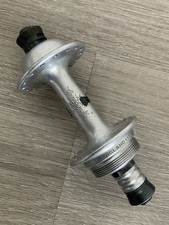 MOZZO POSTERIORE CAMPAGNOLO RECORD 32 FORI 120 MM SPAZIATURA FILETTATURA BRITISH