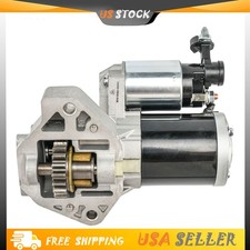 New Starter For 2007 2008 2009-2010 Honda Odyssey V6 3.5L