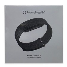 The Hume Band 2.0 Health All-In-One Fitness Activity Wearable HR Sleep Tracker