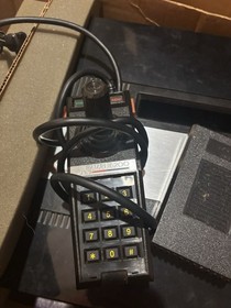 **UNTESTED** Rare Vintage Atari 5200 SuperSystem Console w/Box, Controllers++