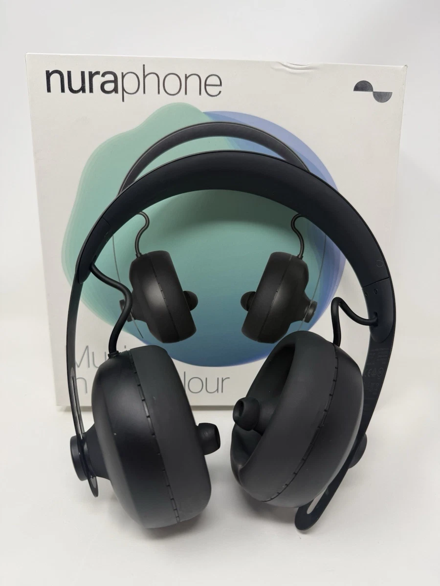 nura Headphones with Noise Cancellation for Sale - Shop New & Used