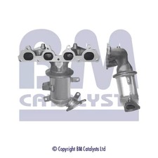 Katalysator BM CATALYSTS BM91061H HONDA CIVIC 1.5 16V (MB9)