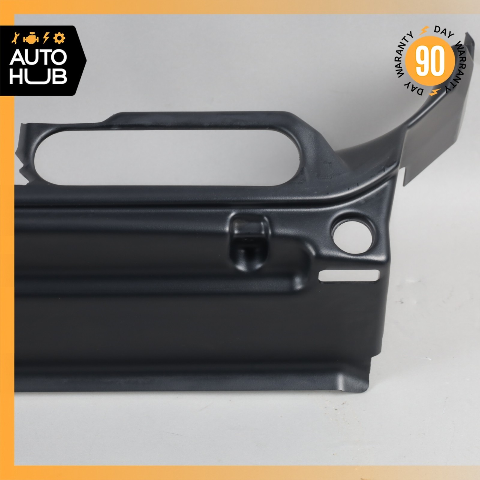 05-12 Aston Martin DB9 Volante Convertible Roof Trim Cover OEM 34k