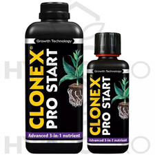 Clonex Pro Start 300ml 1L An advanced multi-application nutrient solution
