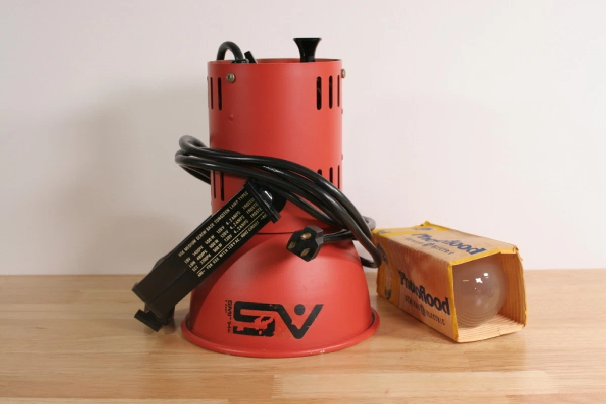 Lumière De Film Vintage Smith Victor S650 – Pour Caméras Super 8