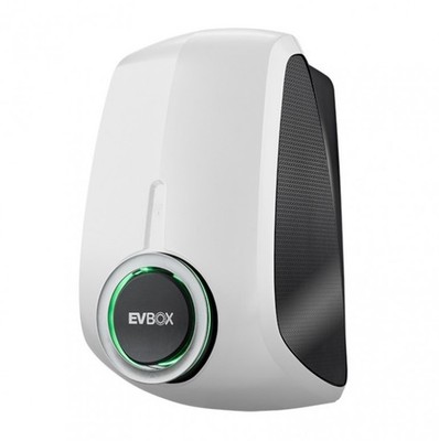 EVBOX E3321-A1502-11.2-ELL 1-und 3-phasig Wallbox ELVI AutoLadestation ohne RFID