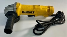 DEWALT DWE402N 120V 4-1/2" 11 Amp Corded Electric Angle Grinder