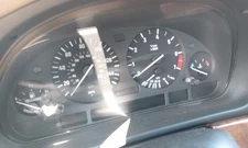 2002 525i OE Speedometer Gauge Cluster 156K Miles BMW