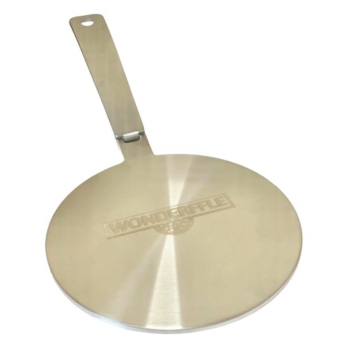 Induction Plate Adapter - Stainless Steel Heat Diffuser for Induction Stove -...
